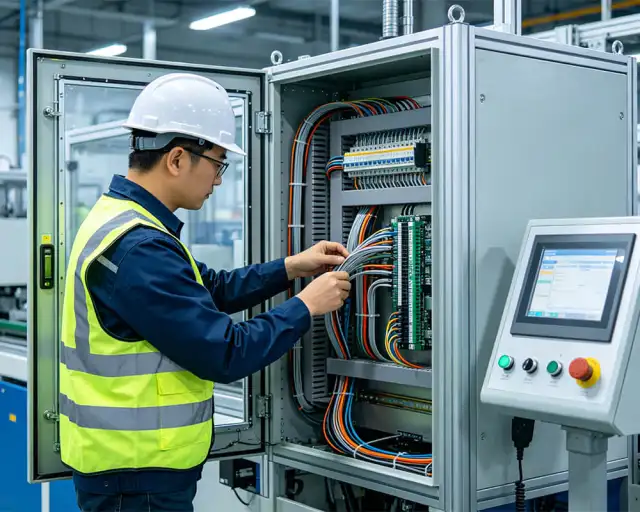 Industrielle Steuerung